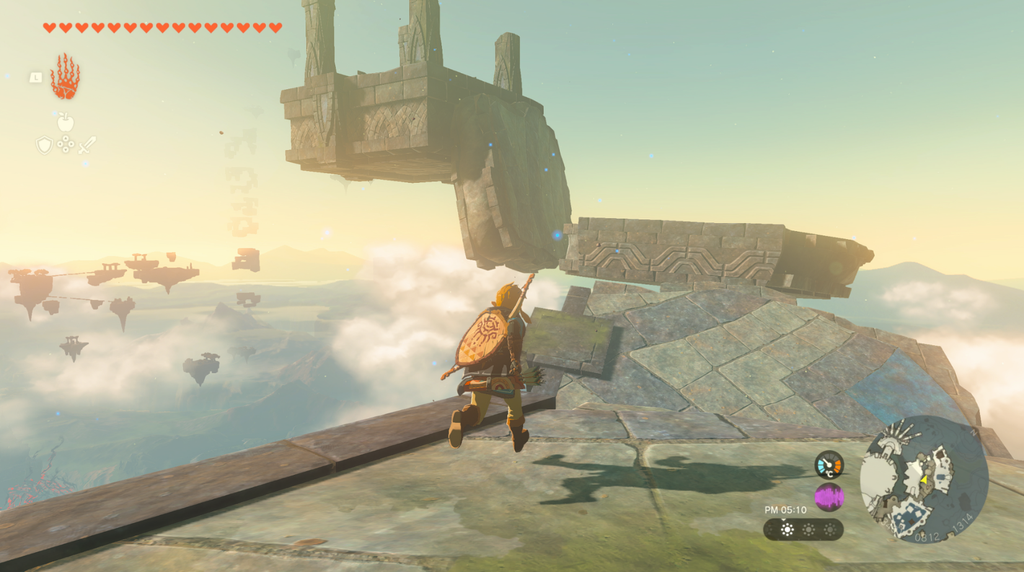 Videojuego La leyenda de Zelda: Lágrimas del Reino Nintendo Switch 2 Edition