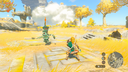 Videojuego La leyenda de Zelda: Lágrimas del Reino Nintendo Switch 2 Edition