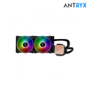 Antryx Triton EVO 240 Black Enfriamiento Liquido ARGB