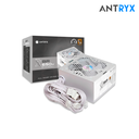 Antryx XBR-650 White Fuente de Poder ATX 80Plus Bronze 