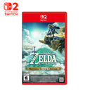 Videojuego Zelda: Lagrimas del Reino Nintendo Switch 2 Edition