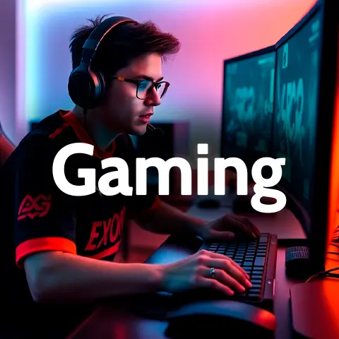 Gamer