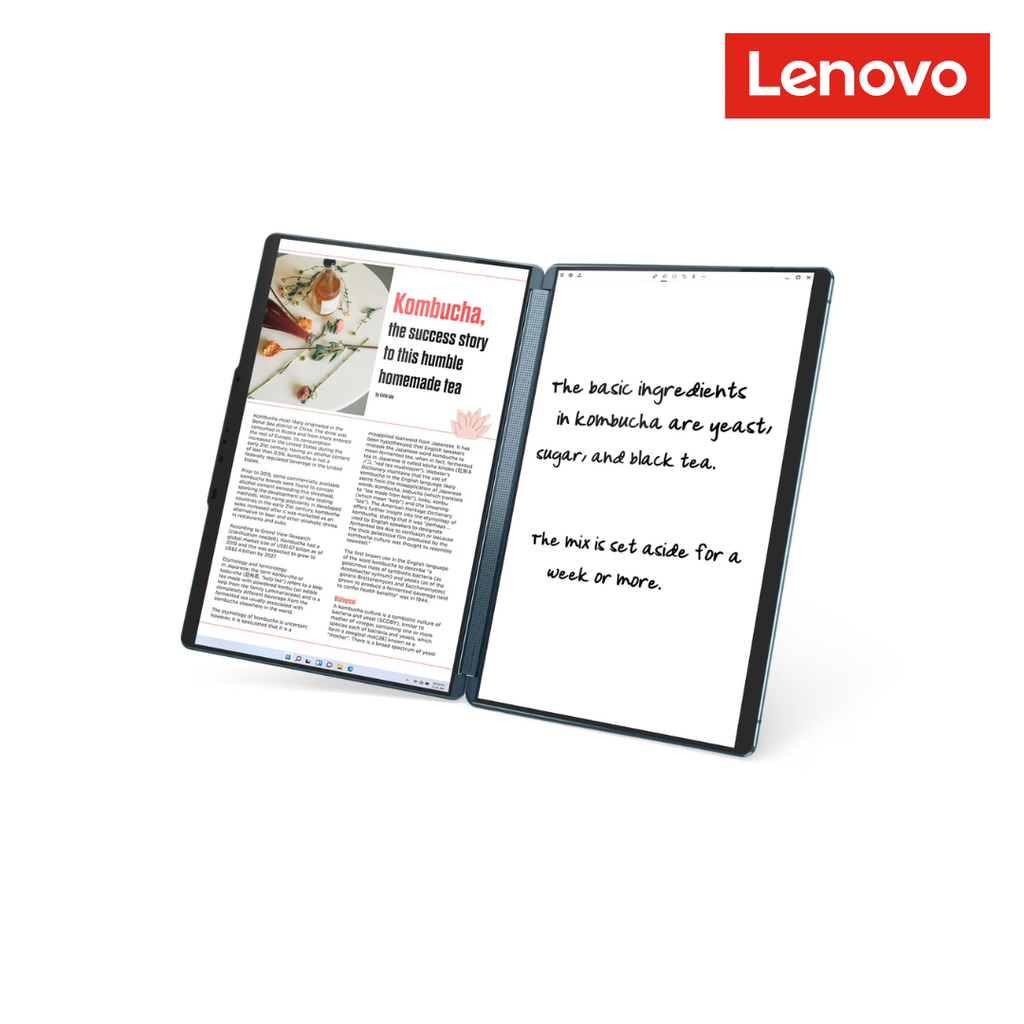 Lenovo Laptop Yoga Slim 7 14Q8X9 Snapdragon 3.4 GHz X Elite 32 GB LPDDR5x