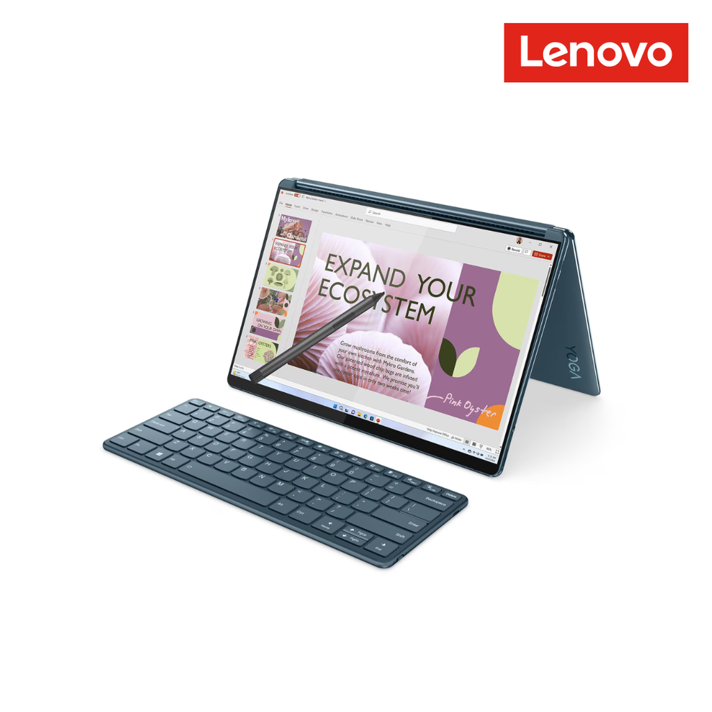 Lenovo Laptop Yoga Book 9 13IRU8 Core i7-1355U 5.0 GHz 16 GB LPDDR5 6400 Mhz