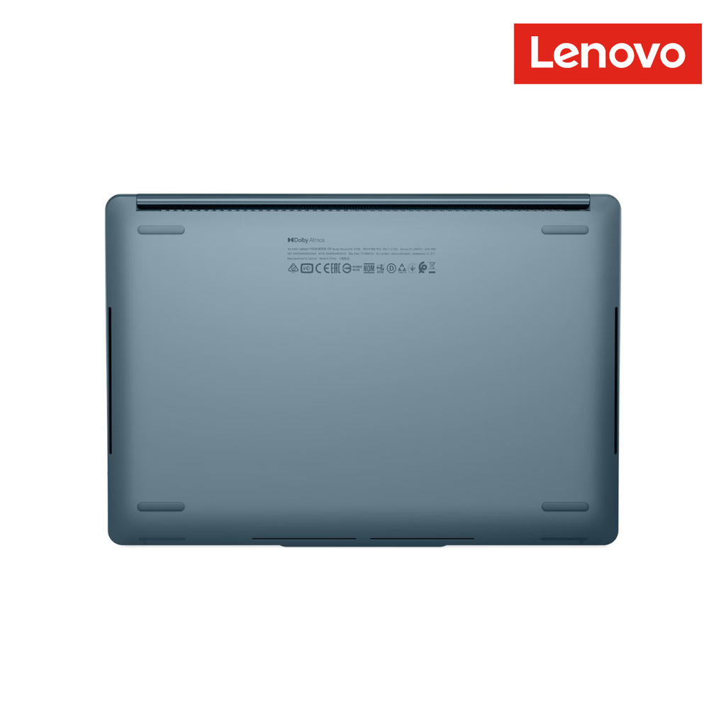 Lenovo Laptop Yoga Book 9 13IRU8 Core i7-1355U 5.0 GHz 16 GB LPDDR5 6400 Mhz