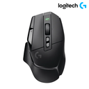 Logitech G502 X Mouse Lightforce HERO 25000 DPI RGB Negro