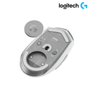Logitech G309 Mouse Ligthspeed Wireless 25000 DPI Blanco
