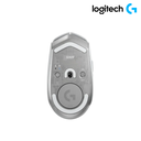 Logitech G309 Mouse Ligthspeed Wireless 25000 DPI Blanco