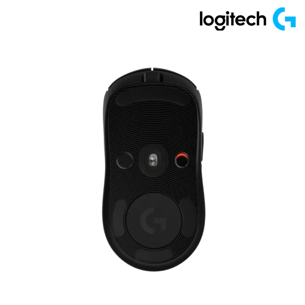 Logitech G PRO 2 HERO Mouse Ligthspeed Wireless 44000 DPI Blanco