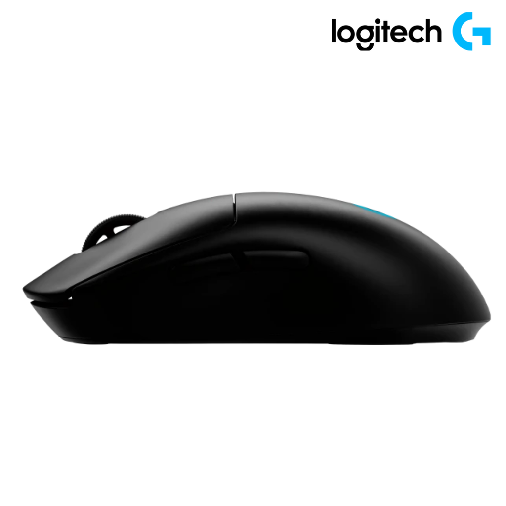 Logitech G PRO 2 HERO Mouse Ligthspeed Wireless 44000 DPI Blanco