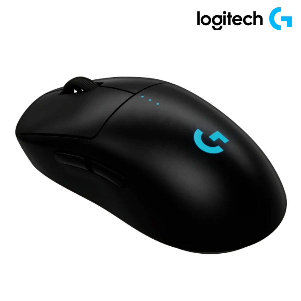 Logitech G PRO 2 HERO Mouse Ligthspeed Wireless 44000 DPI Blanco