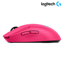Logitech G PRO 2 HERO Mouse Ligthspeed Wireless 44000 DPI Rosa
