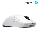 Logitech G PRO 2 HERO Mouse Ligthspeed Wireless 44000 DPI Blanco