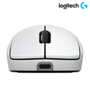 Logitech G PRO 2 HERO Mouse Ligthspeed Wireless 44000 DPI Blanco