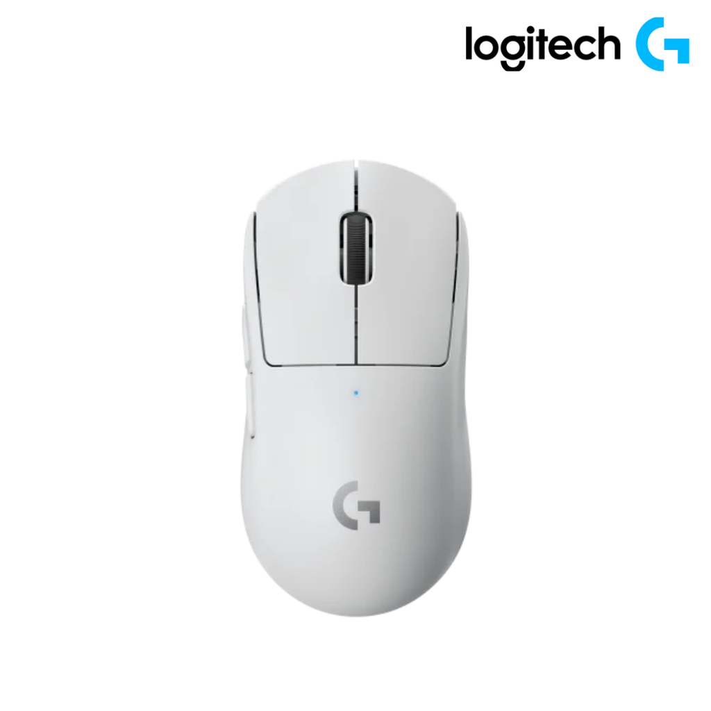 Logitech G PRO X HERO Mouse Superlight Wireless 25000 DPI Blanco