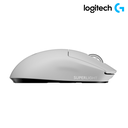 Logitech G PRO X HERO Mouse Superlight Wireless 25000 DPI Blanco
