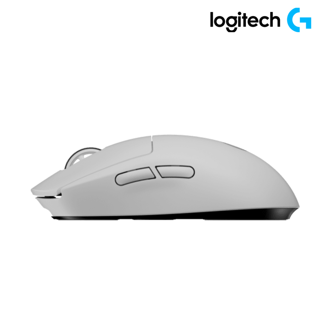 Logitech G PRO X HERO Mouse Superlight Wireless 25000 DPI Blanco