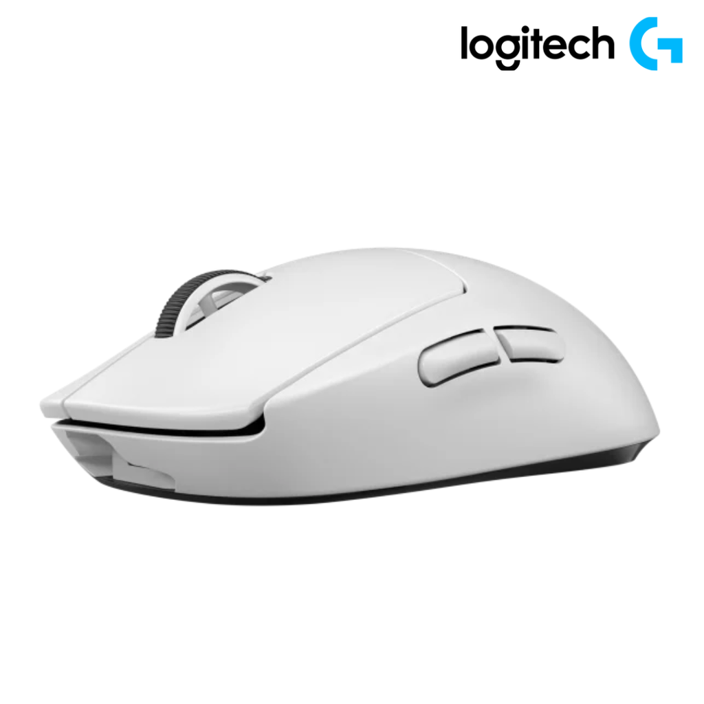 Logitech G PRO X HERO Mouse Superlight Wireless 25000 DPI Blanco