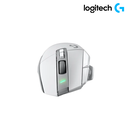 Logitech G502 X PLUS0 Mouse Lightspeed 25000 DPI RGB Blanco