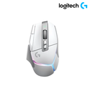 Logitech G502 X PLUS0 Mouse Lightspeed 25000 DPI RGB Blanco