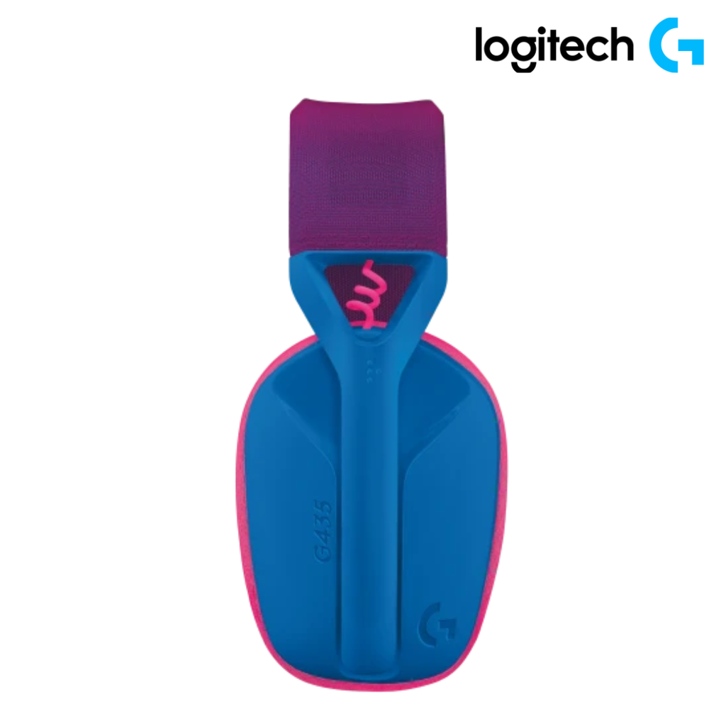 Logitech G435 Azul Audifono c/Microfono Bluetooh
