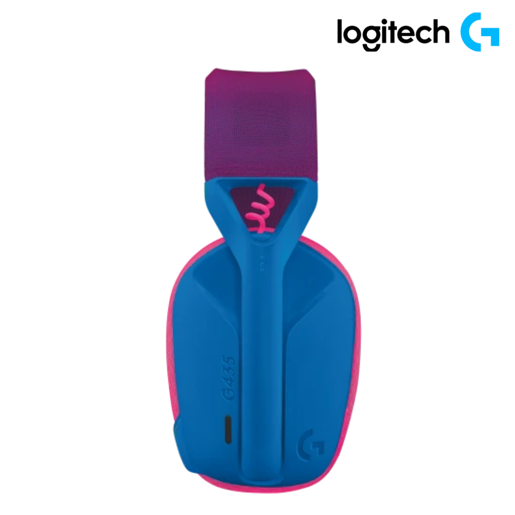 Logitech G435 Azul Audifono c/Microfono Bluetooh