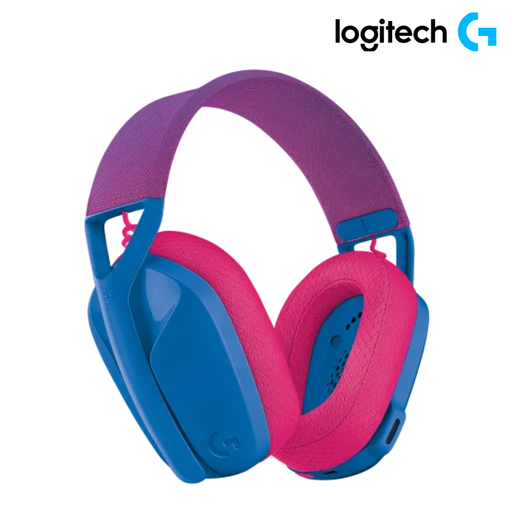 Logitech G435 Azul Audifono c/Microfono Bluetooh