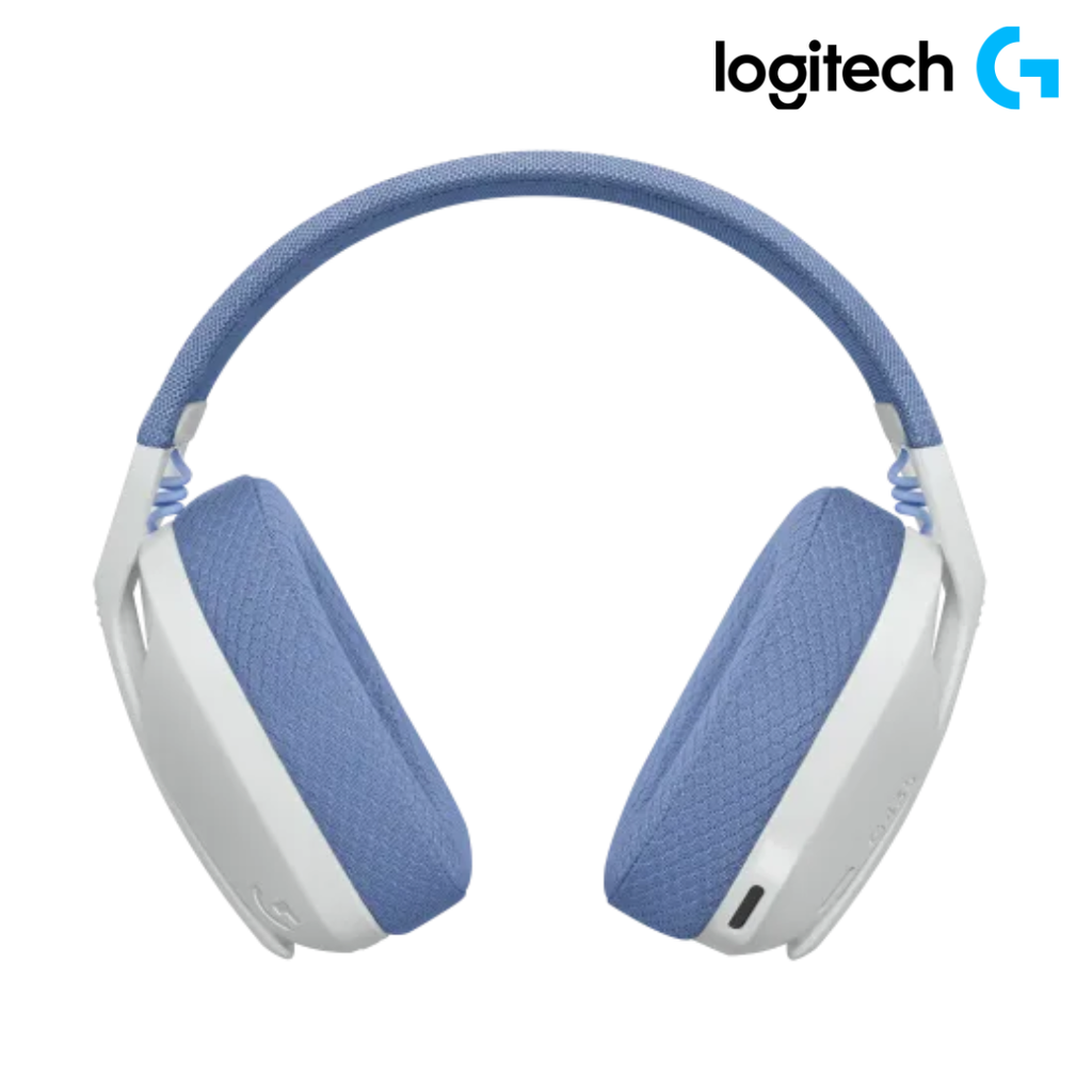 Logitech G435 Blanco Audifono c/Microfono Bluetooh