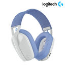 Logitech G435 Blanco Audifono c/Microfono Bluetooh