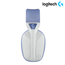 Logitech G435 Blanco Audifono c/Microfono Bluetooh