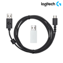 Logitech G435 Blanco Audifono c/Microfono Bluetooh