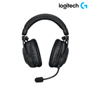 Logitech G PRO X 2 Lightspeed Negro Audifono c/Microfono Wireless / BT / 3.5 mm