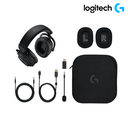 Logitech G PRO X 2 Lightspeed Negro Audifono c/Microfono Wireless / BT / 3.5 mm