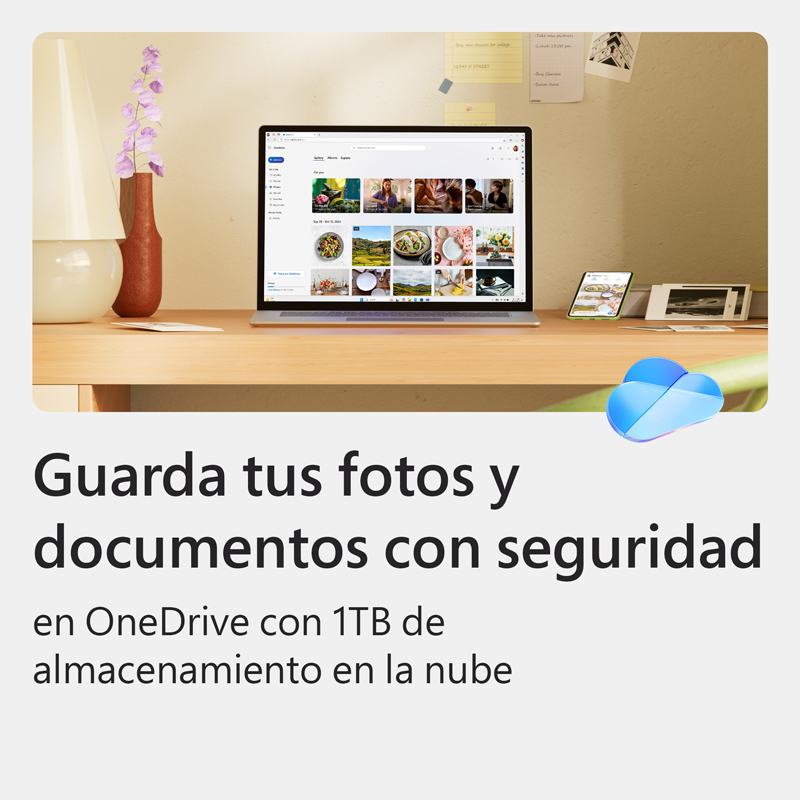 Microsoft Office 365 Familia Licencia Online 6 Usuarios 5 Dispositivos(c/u) - 1 año