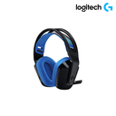 Logitech G535 Lightspeed Azul Audifono c/Microfono Wireless