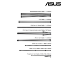 ASUS Fuente de Poder Prime 750W Atx 80 Plus Gold Modular White