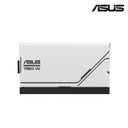 ASUS Fuente de Poder Prime 750W Atx 80 Plus Gold Modular White