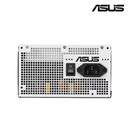 ASUS Fuente de Poder Prime 750W Atx 80 Plus Gold Modular White