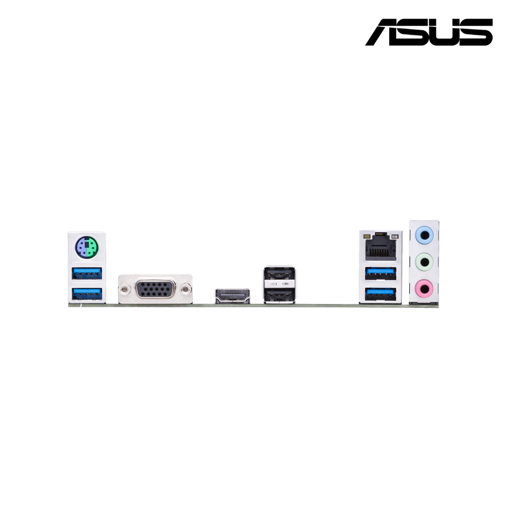 ASUS PRIME A520M-K Motherboard Chipset AMD A520 Socket AMD AM4 Micro ATX