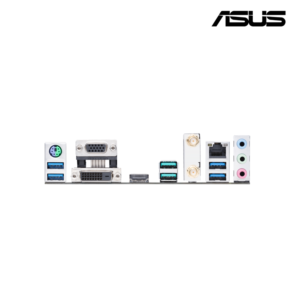 ASUS PRIME B550M-A AC Motherboard Chipset AMD B550 Socket AMD AM4 mATX