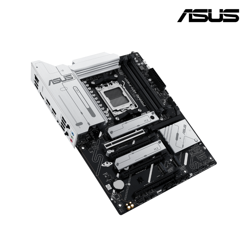 ASUS PRIME X870-P WIFI Motherboard AM5 D5 ATX