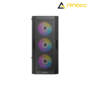 Antec Elite AX20 Case Mid Tower Black 4 ventiladores