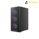 Antec Elite AX20 Case Mid Tower Black 4 ventiladores