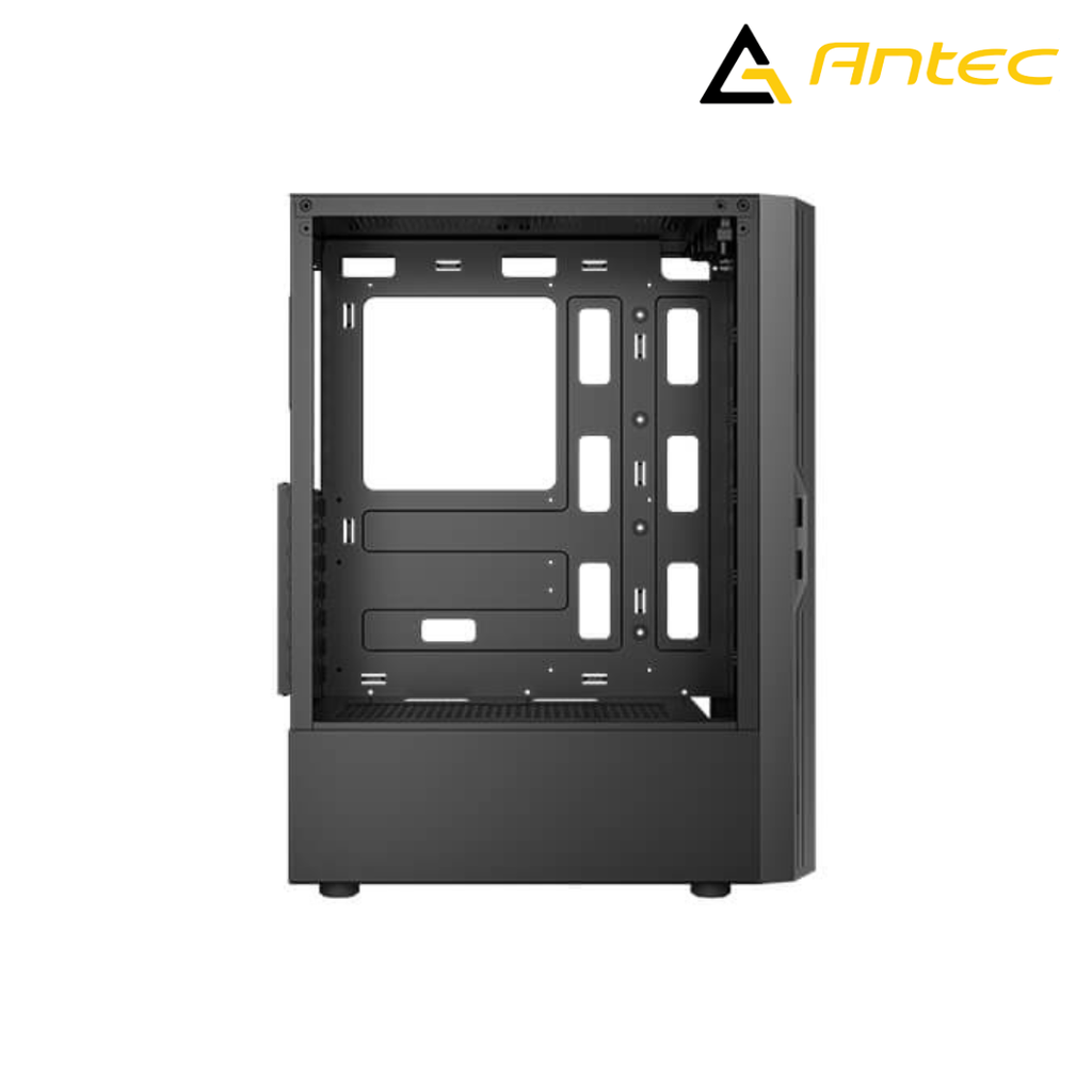 Antec Elite AX20 Case Mid Tower Black 4 ventiladores