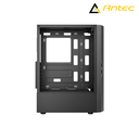 Antec Elite AX20 Case Mid Tower Black 4 ventiladores