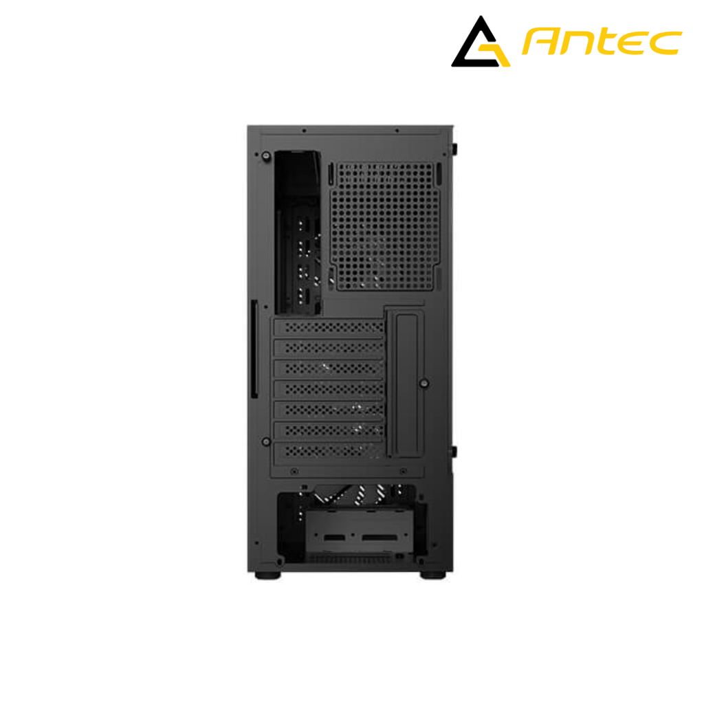 Antec Elite AX20 Case Mid Tower Black 4 ventiladores