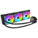 Antec Symphony 360 ARGB Cooler CPU Liquid 360 BK