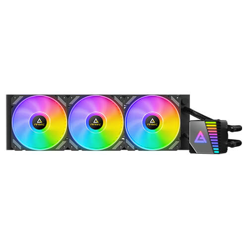 Antec Symphony 360 ARGB Cooler CPU Liquid 360 BK