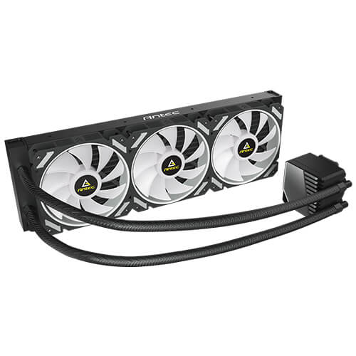 Antec Symphony 360 ARGB Cooler CPU Liquid 360 BK