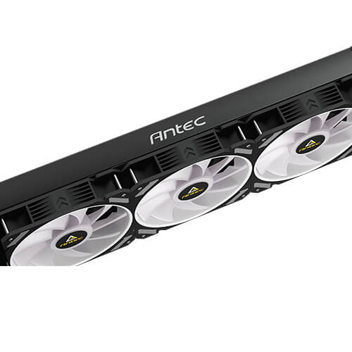 Antec Symphony 360 ARGB Cooler CPU Liquid 360 BK